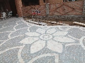 Cobblestone Paving